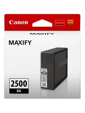 Canon PGI-2500BK melnā tintes kasetne