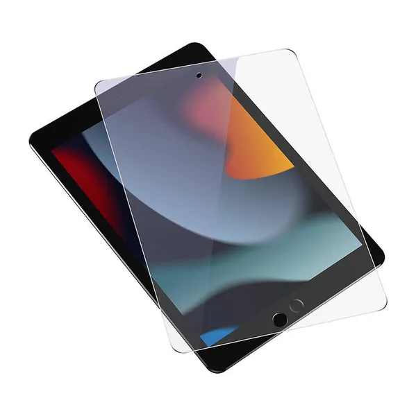 Tempered Glass Baseus Crystal 0.3 mm for iPad Pro/Air3 10.5" / iPad 7/8/9 10.2" (2 pcs)
