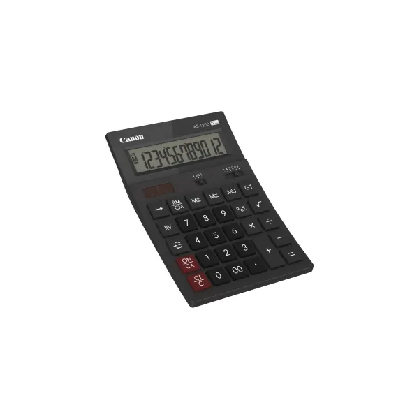 Canon AS1200HB kalkulators Desktop Basic Grey