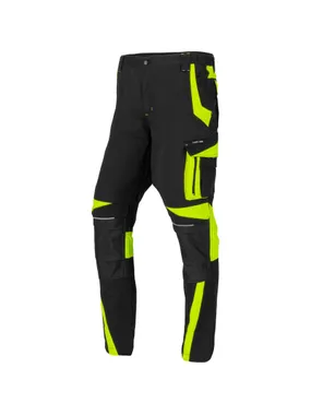 Black and yellow pants, "3xl", CE, Lahti