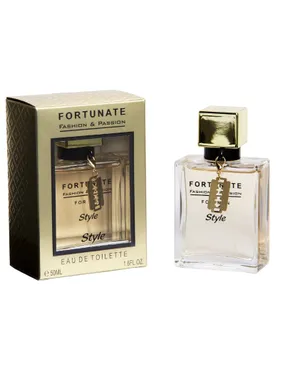 Style Eau de toilette spray 50ml