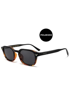 ELEA Polarization Goggles in Design Brown