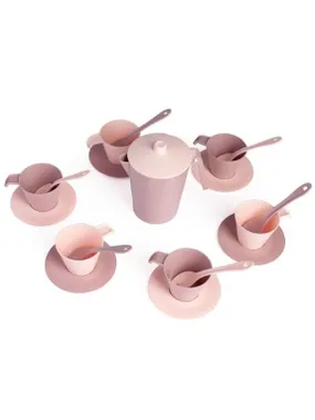 Pink cotton candy - Coffee service