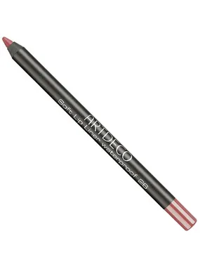 Waterproof lip liner (Soft Lip Liner Waterproof) 1.2 g, 124 Precise Rosewood