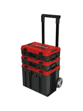 E-Case Tower system case, tool trolley