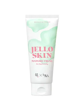 Elloskin Massage Cream for Face & Body 200 ml