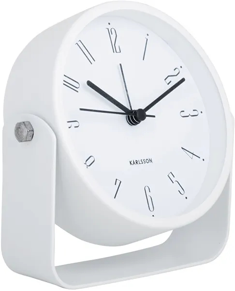 Designer alarm clock KA5989WH