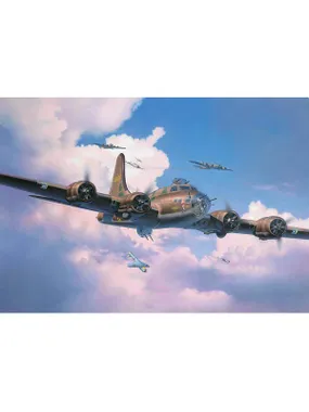 B-17 F Memphis Belle