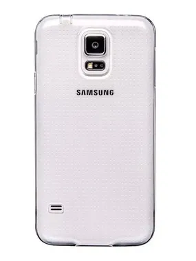Samsung G900 Galaxy S5 Ultra thin HS-P005 white