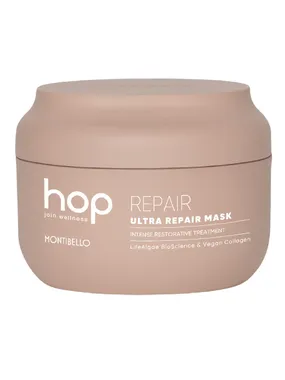 Hop Ultra Repair Mask ultra-repair mask for dry and damaged hair 200ml