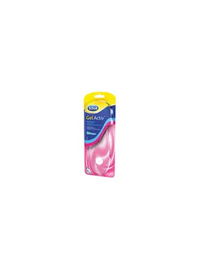 Shoe Insole GelActiv 1 Pair