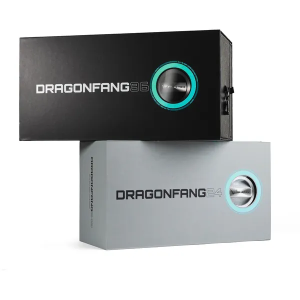 Dragonfang 240 ARGB, water cooling