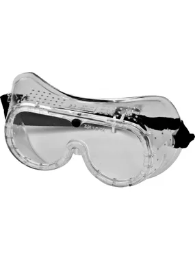 Anti-splash goggles, mech resistance. "s", ce, lahti