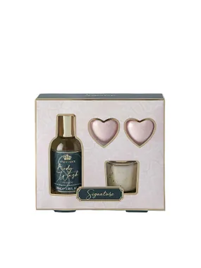 Bath and Gift Set Relax and Bathe Gift Set