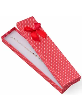 Polka dot box for KK-9 / A7 bracelet