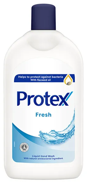 (Antibacterial Liquid Hand Wash) Fresh (Antibacterial Liquid Hand Wash) - refill 700 ml