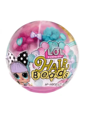 Doll L.O.L. Surprise Hair Beads Tots display 33 pcs