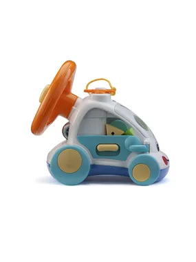 Tomy, Activity Auto, Toy Car, 12+ months