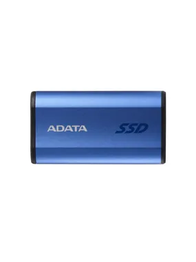 SSD External Disk SE880 4TB USB3.2A/C Gen2x2 Blue