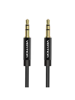 Cable Audio 3.5mm mini jack Vention BAGBF 1m Black