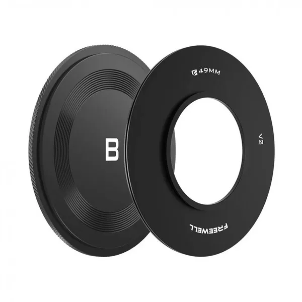 Step Up Ring Freewell V2 Series 49mm