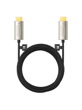 HDMI to HDMI Baseus High Definition cable 15m, 4K (black)