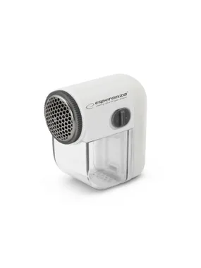 ECS003E Esperanza cuddly clothes shaver white and gray