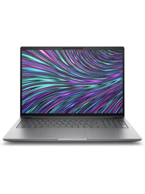 HP ZBook Power G11 Intel Core Ultra 7 155U mobilā darbstacija 40,6 cm (16") WQXGA 16 GB DDR5-SDRAM 512 GB SSD NVIDIA RTX A500 Wi-Fi 6E (802.11ax) Windows 11 Pro pelēks