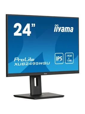 ProLite XUB2495WSU-B7, LED monitor