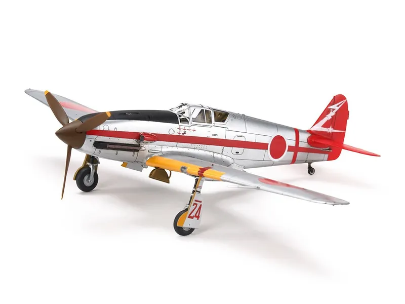 Plastic model Kawasaki Ki-61 Id Hien Tony