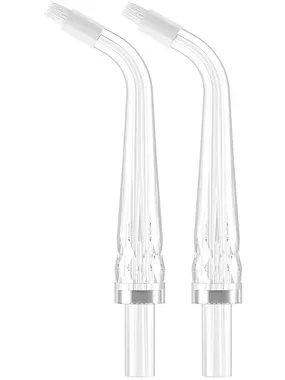 Replacement orthodontic mouth shower nozzles N21-A10 clear