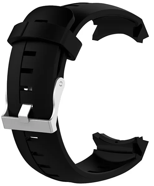 Strap for Suunto Spartan Sport, Suunto 9, 9 Baro and Suunto 7 - Black