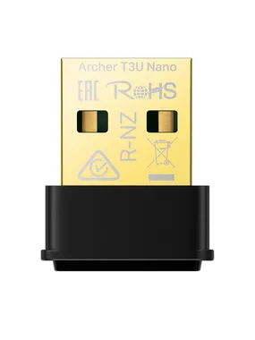 Network card Archer T3U Nano USB AC1300