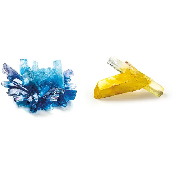 Grow your own crystals Mega, experimental kit