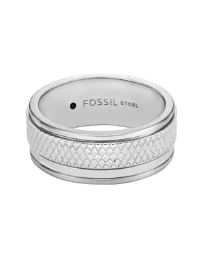 Men's Steel Ring Knox JF04768040
