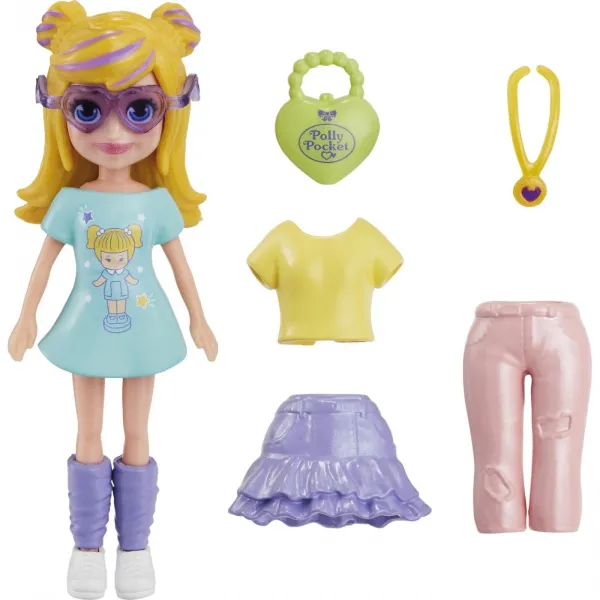 Figure Polly Pocket HKV83