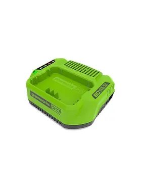 60V 2A Greenworks lādētājs G60UC - 2932007