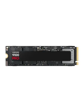 Samsung 9100 Pro PCIE® 5.0 NVME ™ M.2 SSD - 4 TB