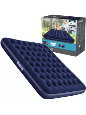 Double mattress 203x183x22cm - BESTWAY 67004