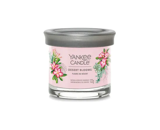 Aromatic candle Signature tumbler small Desert Blooms 122 g