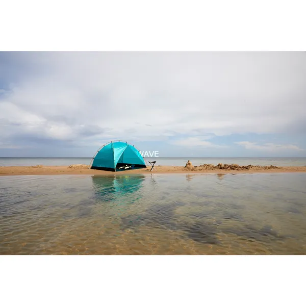 Beach tent TONTO BEACH TENT 4, Blue Grass, UV50+