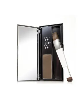 Root Cover Up Hair Powder (Camouflage Roots & Regrowth Instantly) 2.1 g, Dark Blond