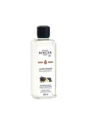 Refill for catalytic lamp Magnificent vanilla Vanilla Magnificence (Lampe Recharge/Refill), 1000 ml