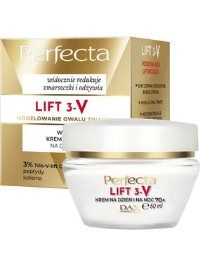 Lift 3-V smoothing lifting cream for day and night 70+ 50ml