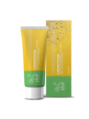 Exemotosin cream for psoriasis, eczema and irritated skin 75ml