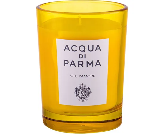 Oh L`Amore - candle 200 g - TESTER