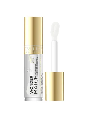 Wonder Match Lip Oil 01 Clear 5ml