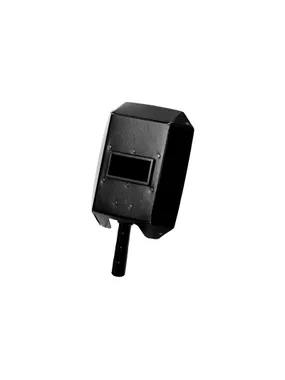Spawal.ot-3p shield 470 x 290 mm, filter 50 mm, CE, lahti