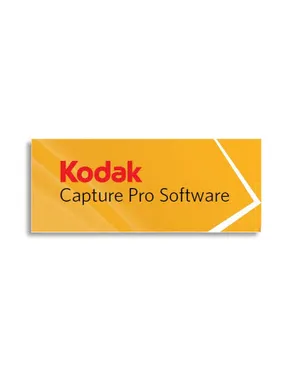 Kodak Alaris Capture Pro, programmatūras indeksācija, 5 gadi