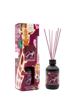 Safari Giraffe Chic fragrance sticks 100ml